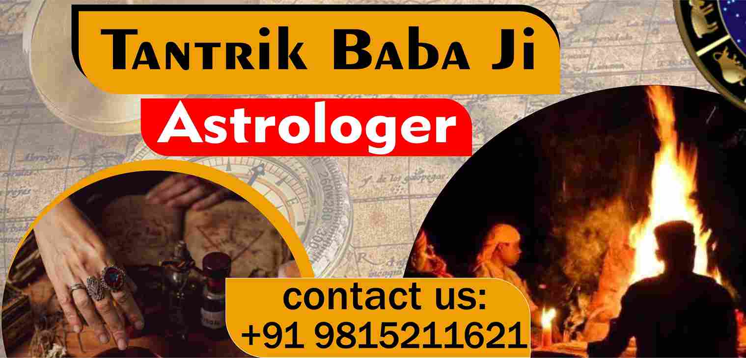 Tantrik Baba Ji